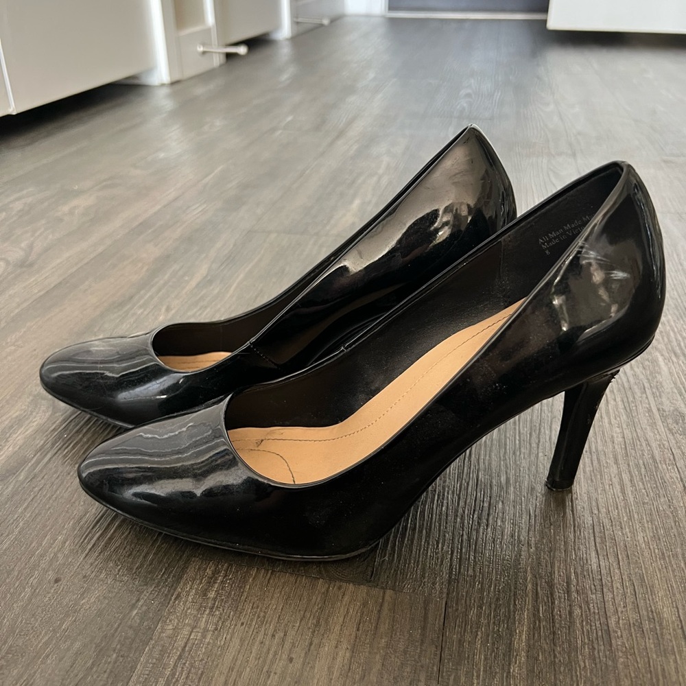 Kelly & Katie Black pumps size 8